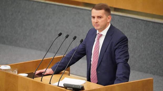 Депутата Ярослава Нилова исключили из ЛДПР