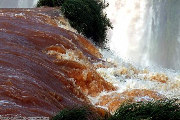 Водопады Игуасу Iguazu14 Водопады Игуасу