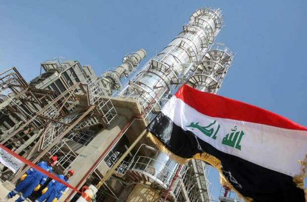 Ирак намерен поднять добычу до 8 млн баррелей в сутки