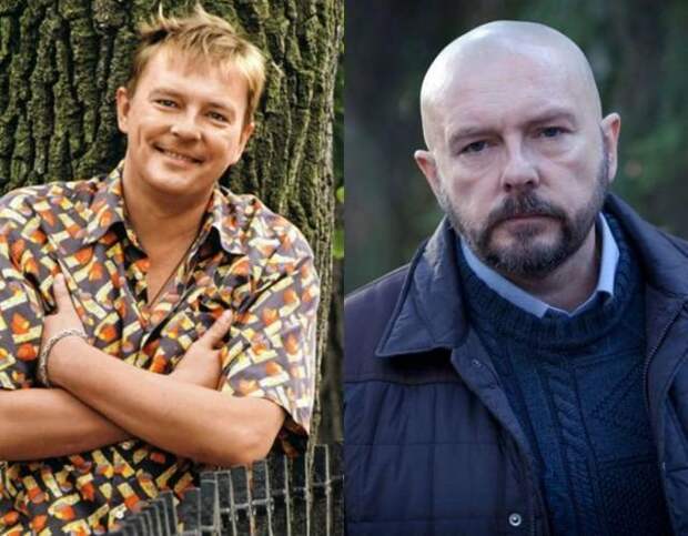 Актеры сериала «Улицы разбитых фонарей» тогда и сейчас