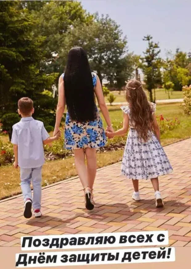 Фото Наили Аскер-заде