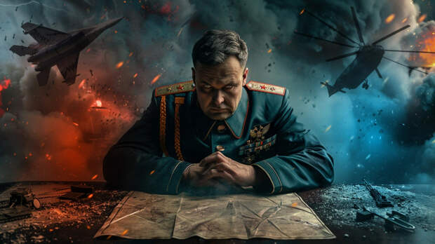 Специальная военная операция. Что прячется за буквой "С"?