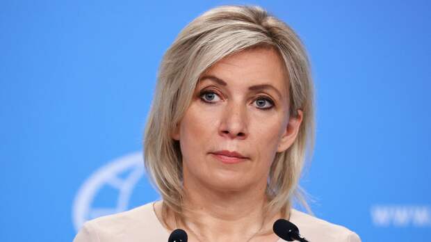 Захарова оценила данные о причастности ЧВК США к убийству Моиза 