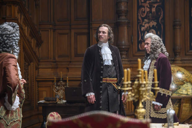 Кадр из фильма «Рождение империи»