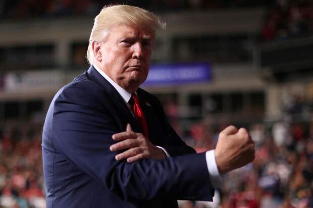 Трамп: США «без проблем» разблокируют Ормузский пролив и заберут иранскую нефть