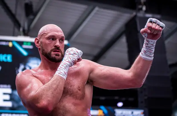 «Думаю, что это все». Фьюри — о завершении карьеры