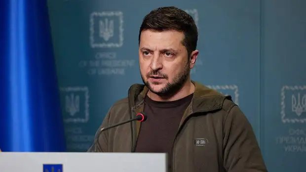 Зеленский заявил о готовности Украины сражаться с Россией "и 10 лет"