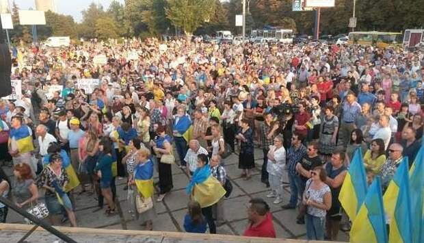 Украина перед катастрофой: продолжение размышлений о судьбе Мариуполя и Одессы | Продолжение проекта «Русская Весна»