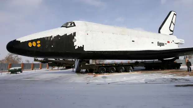 Казахстанский бизнесмен заявил об отказе возвращать России орбитальный корабль «Буран»