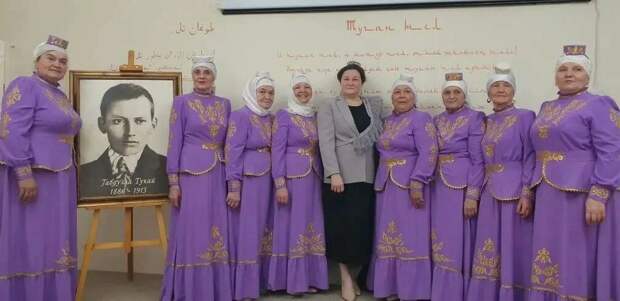 Казанда Тукайның 140 еллыгы уңаеннан «Бәйрәм бүген» концерты оештырылды