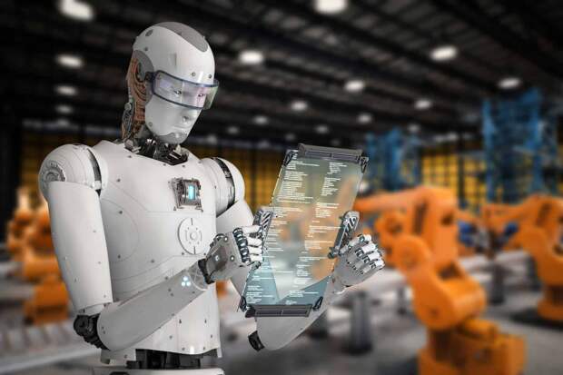 "Вкалывают роботы, счастлив человек": грозит ли нам бунт ИИ