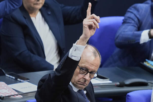 Мерц раскрыл, о чем предупреждал Трампа по Ирану