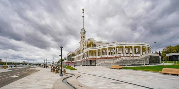 Сергунина: Москва вышла в финал конкурса «Мировая столица дизайна — 2024». Фото: Е. Самарин mos.ru
