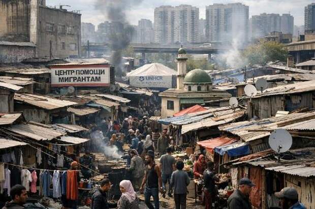 «Этнические анклавы — не просто мигранты, а отрицание Русского мира»: эксперт высказался о скрытой угрозе национальной безопасности