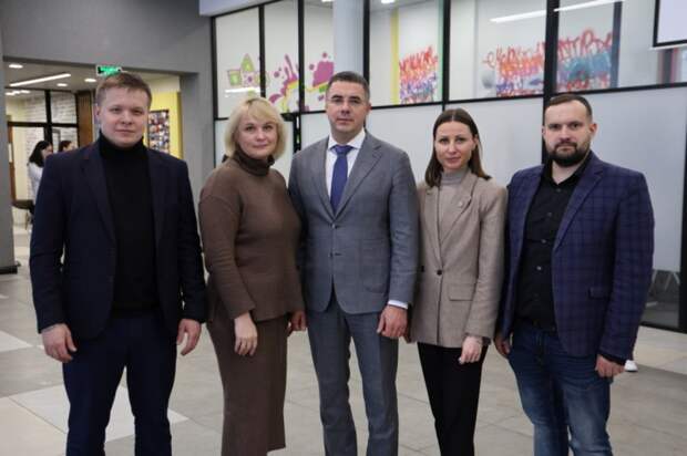 В Туле отметили первый День семей защитников Отечества, учреждённый губернатором