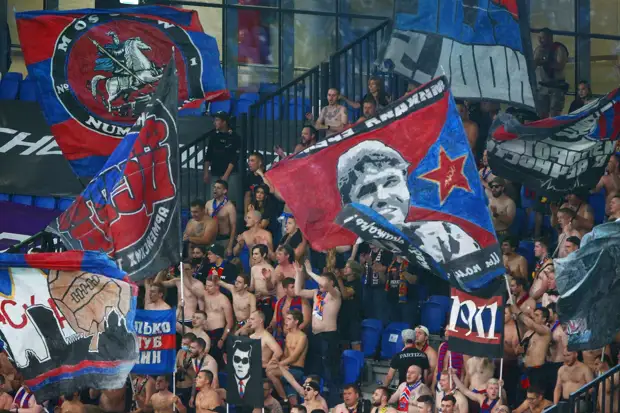 ЦСКА прервал серию из трех матчей без побед, обыграв "Динамо"