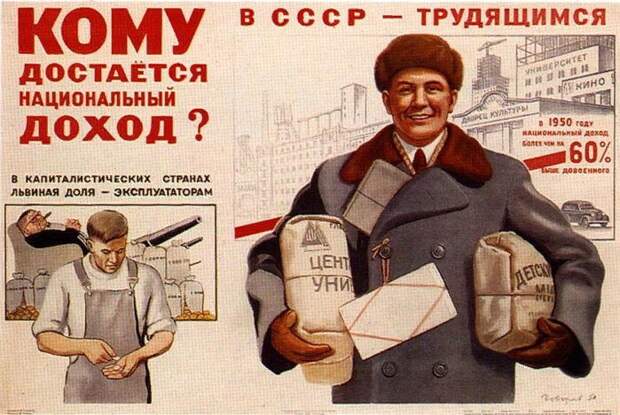 Равенство. СССР, история, факты