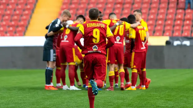 «Арсенал» в Химках сыграл вничью с «Оренбургом» и вышел в полуфинал Кубка России