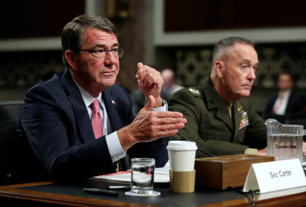 Глава Пентагона: США модернизируют ядерный щит, чтобы "предотвратить конфликт" с РФ