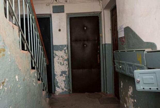 Двери открывались в одну сторону чисто по практическим причинам. /Фото: bigpicture.ru