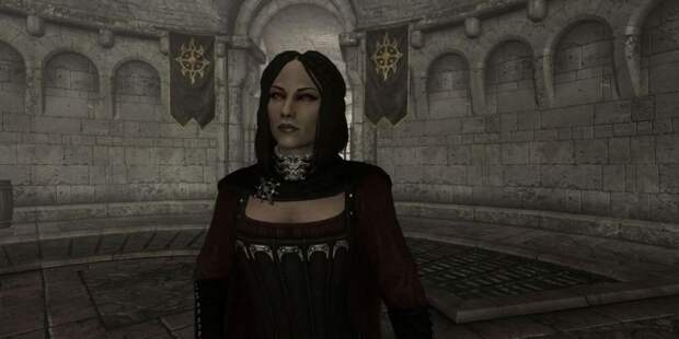 Серана: The Elder Scrolls V: Skyrim
