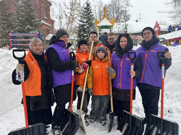 Артем Метелев оценил работу волонтеров Нижегородской области