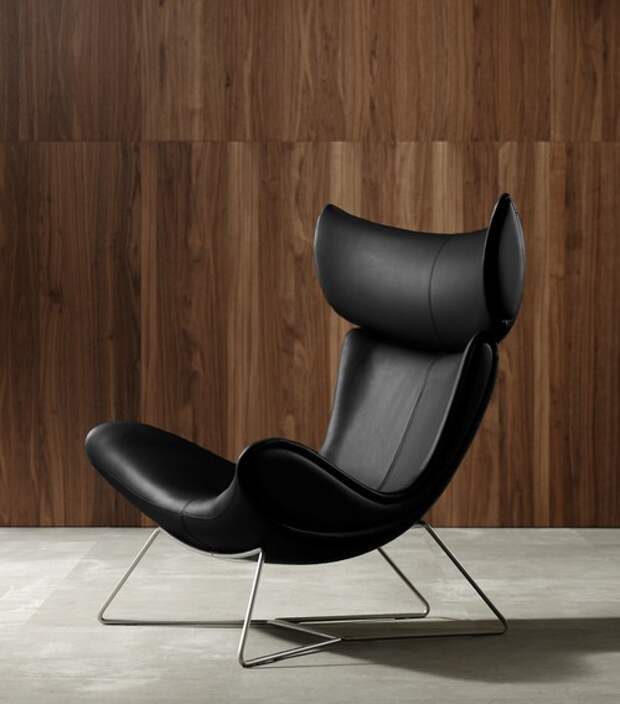 Почувствуй стиль кожей! Кресла BoConcept Почувствуй стиль кожей! Кресла BoConcept
