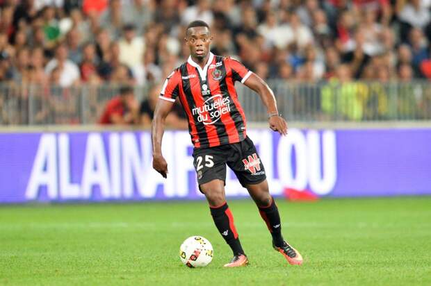 Wylan Cyprien (Nice)