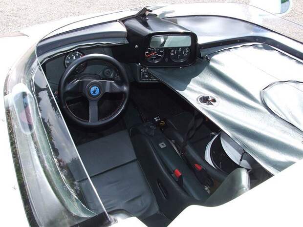 Isdera Spyder 033 и Imperator 108i авто, Isdera, Spyder 033, Imperator 108i