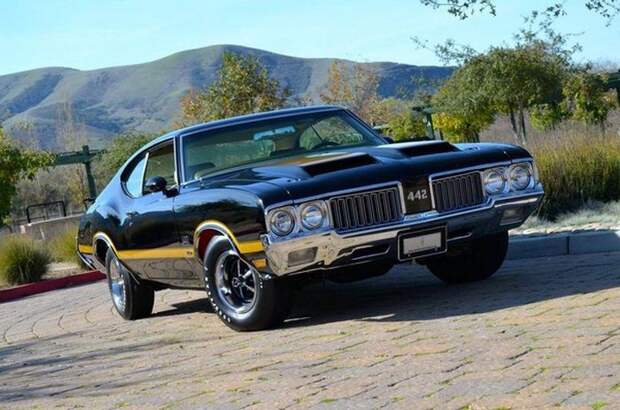 авто, oldsmobile