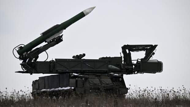 Силы ПВО ВС России сбили за сутки более 450 БПЛА ВСУ