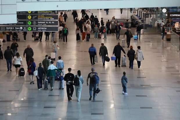 Аэропорт Казани возобновил работу после временных ограничений