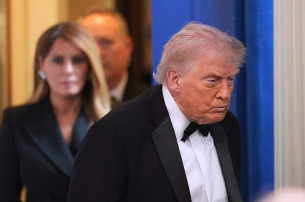 Киммел назвал Меланию Трамп «будущей вдовой» незадолго до стрельбы на ужине корреспондентов