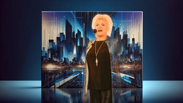 «Пою для души»: как 70-летняя Анне Вески пережила предательство в первом браке, но нашла любовь на 40 лет