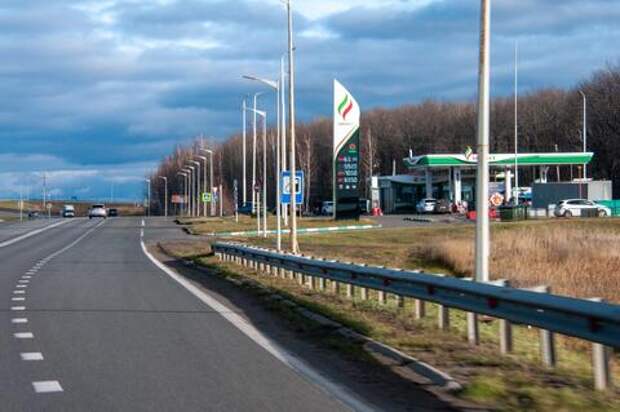 Дороги Кубани: как за девять лет изменилась транспортная сеть региона