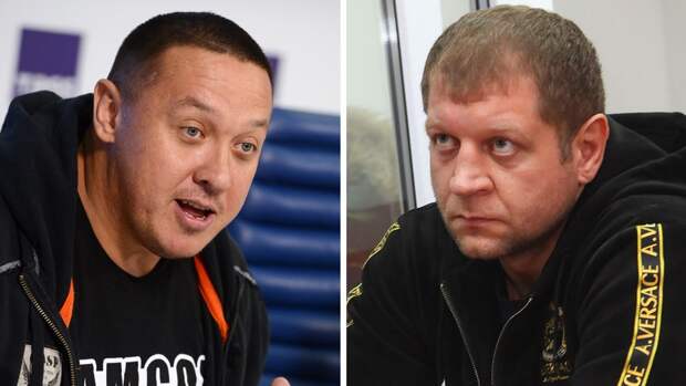Стронгмен Кокляев планирует потратить часть гонорара за бой с А. Емельяненко на благотворительность