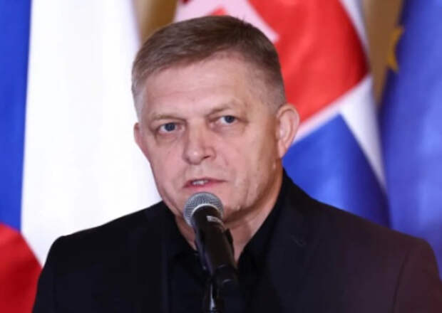 «Евросоюз в очень плохих руках». Фицо заметил, что с Каллас, фон дер Ляйен и Коштой никто даже говорить не хочет