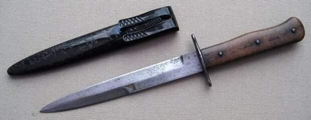 Нож Nahr Kampfmesser