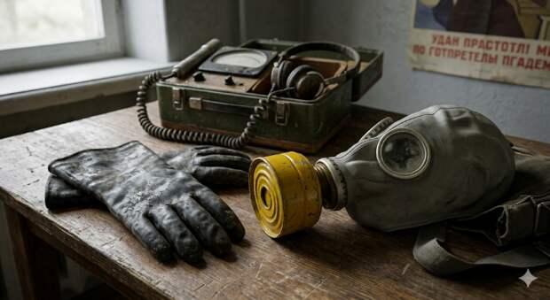 Астраханский cоцфонд отчитался о поддержке пострадавших от аварии на Чернобыльской АЭС