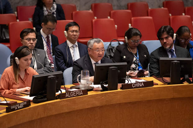 Xie E/XinHua/Globallookpress