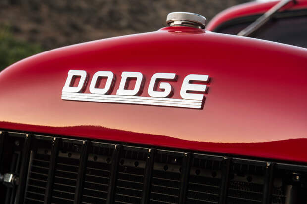 Возрождение старой классики: Legacy Classic Power Wagon dodge power wagon, legacy classic, автомобили, классические автомобили, ретро