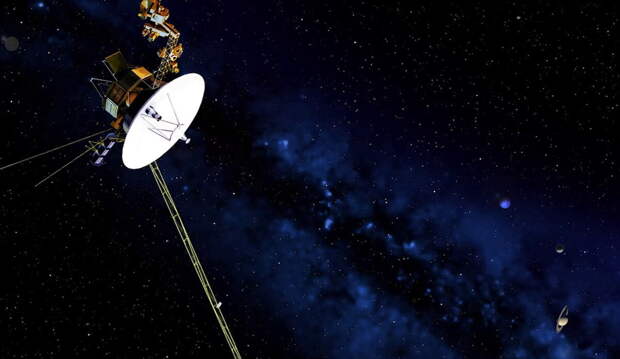 Аппарат "Вояджер". Источник фото: https://pervoe.online/upload/iblock/554/554f7bbbbc02d1d7238d92ef2df3e773.jpg