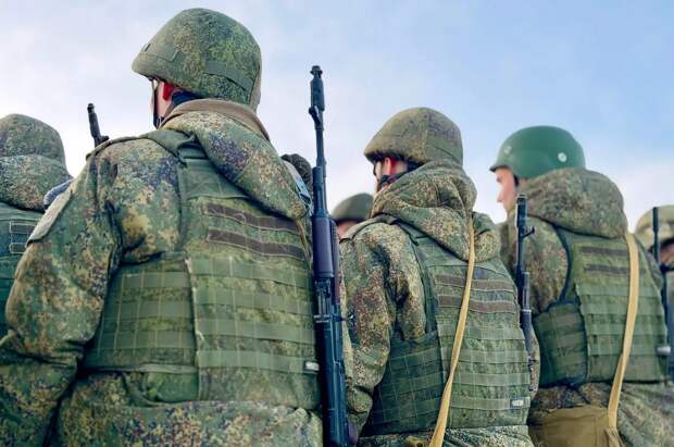 По мнению Киева, Москва начала подготовку к новому масштабному наступлению