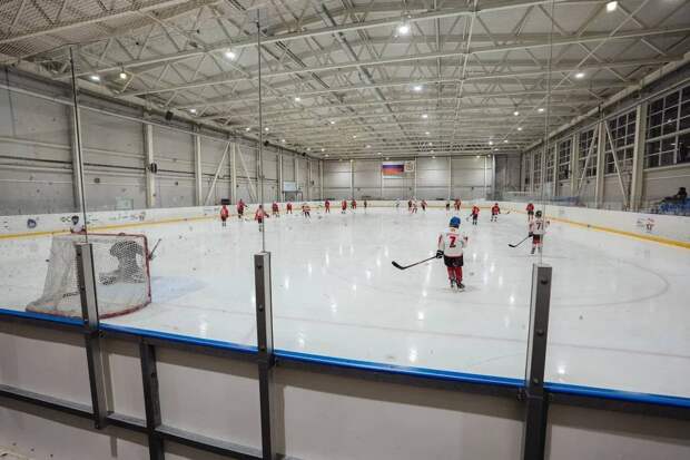 К Единому агрегатору подключены почти 80 спортобъектов региона