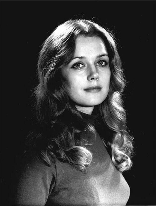 Ирина Алфёрова, 1979 год. актрисы, кино, фото