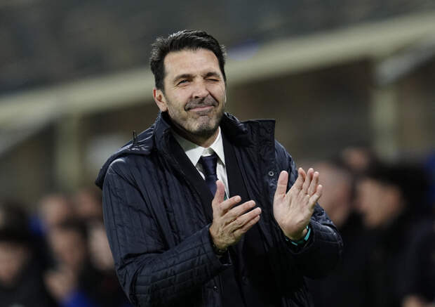 Буффон ушел из сборной Италии