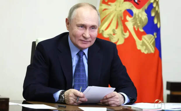 Путин: Россия оставляет за собой право на поставку дальнобойного оружия некоторым странам