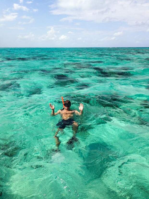 Snorkeling12 25 лучших мест для сноркелинга