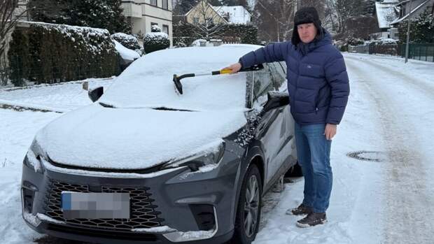 Владельцам Toyota и Lexus в Германии отключили функцию дистанционного запуска ДВС