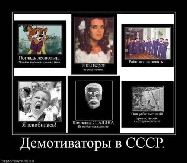 Прикольные демотиваторы с надписями. Подборка chert-poberi-dem-chert-poberi-dem-17530217102020-17 картинка chert-poberi-dem-17530217102020-17
